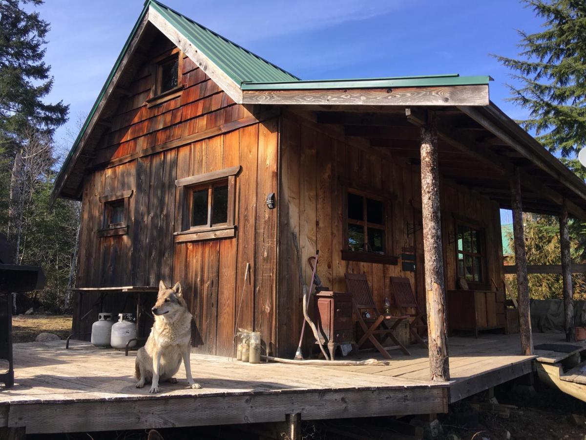 Farm stay Maple Heart Ranch Shawnigan Lake