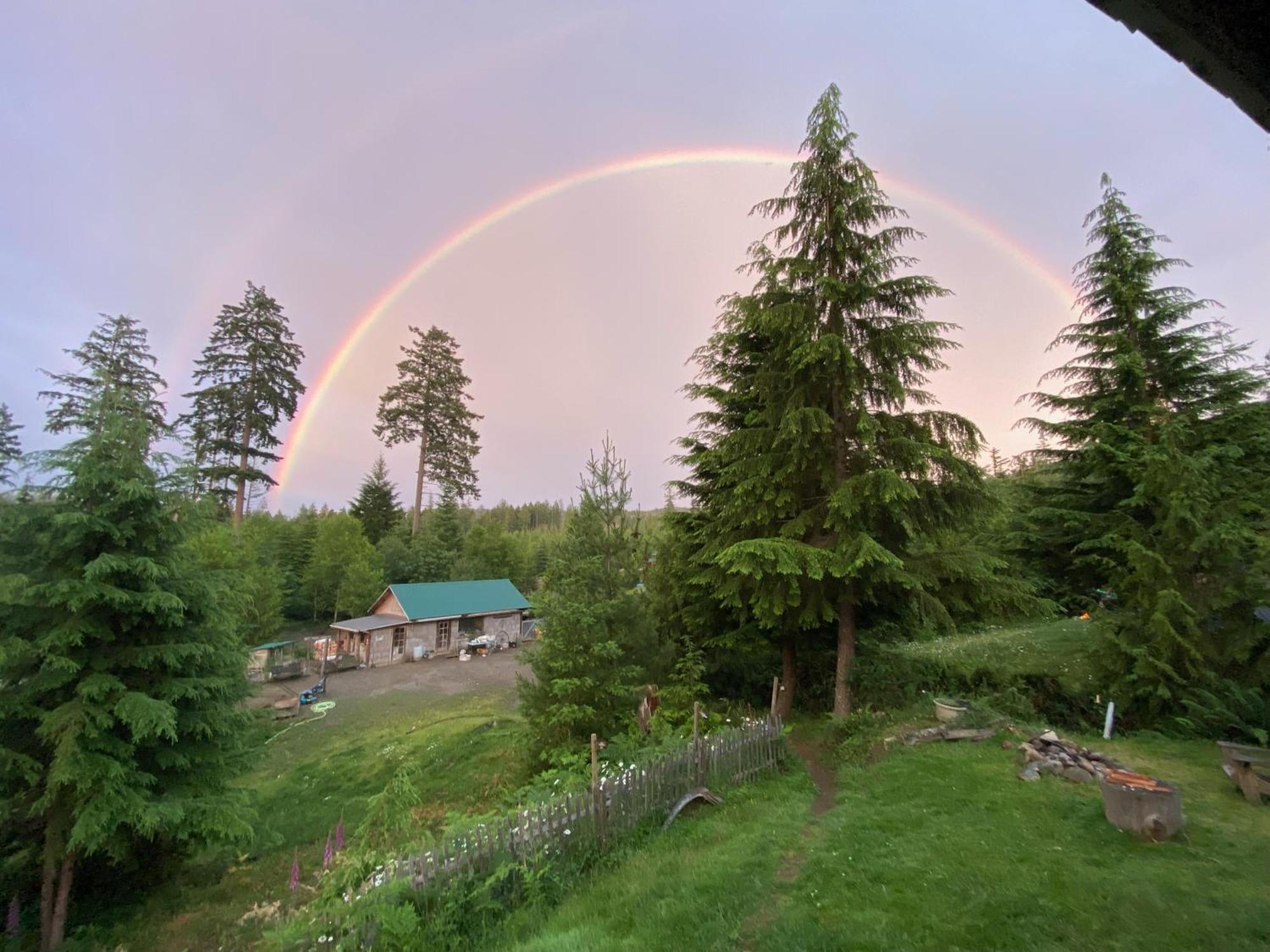 Farm stay Maple Heart Ranch *