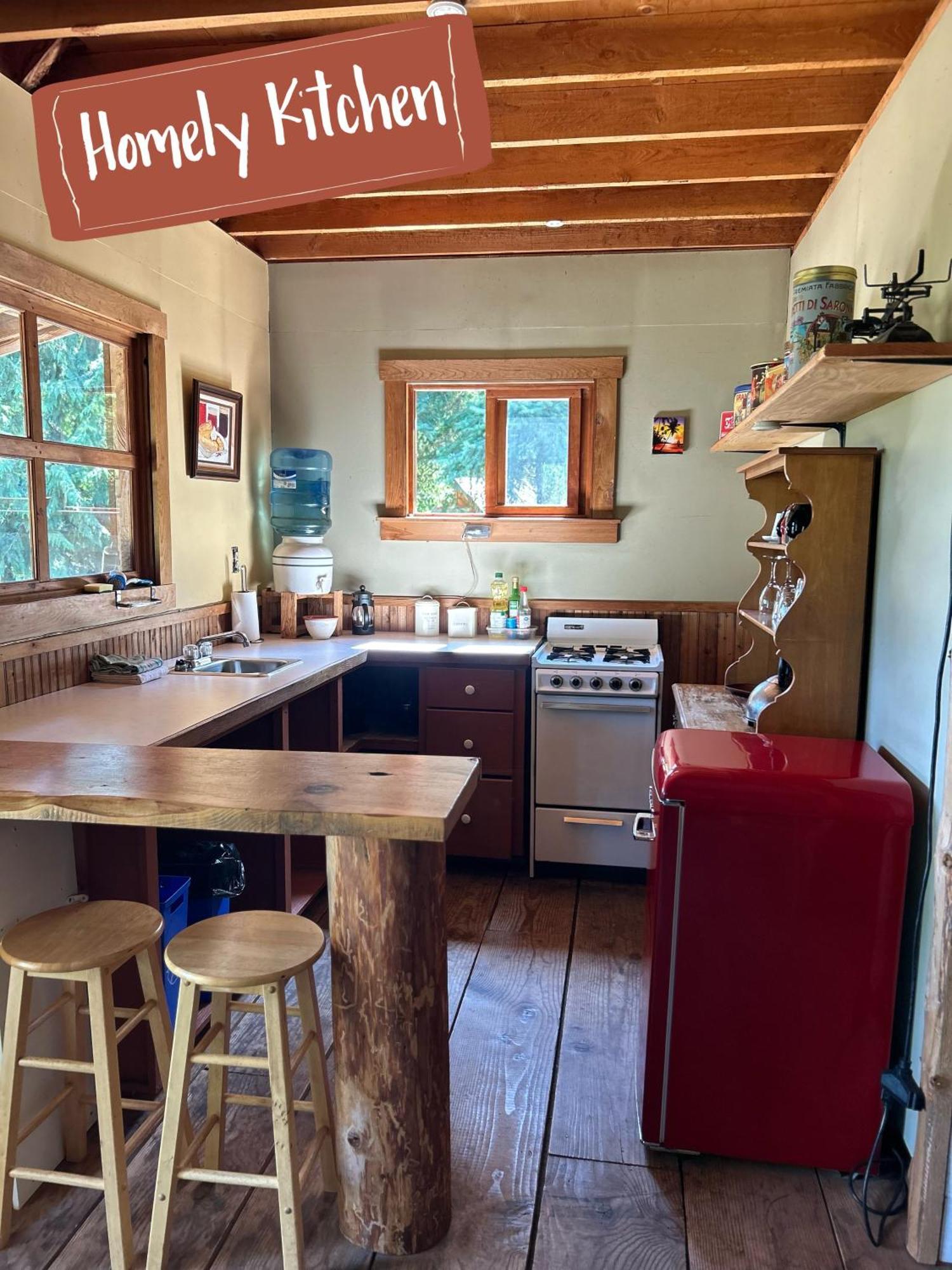 Farm stay Maple Heart Ranch