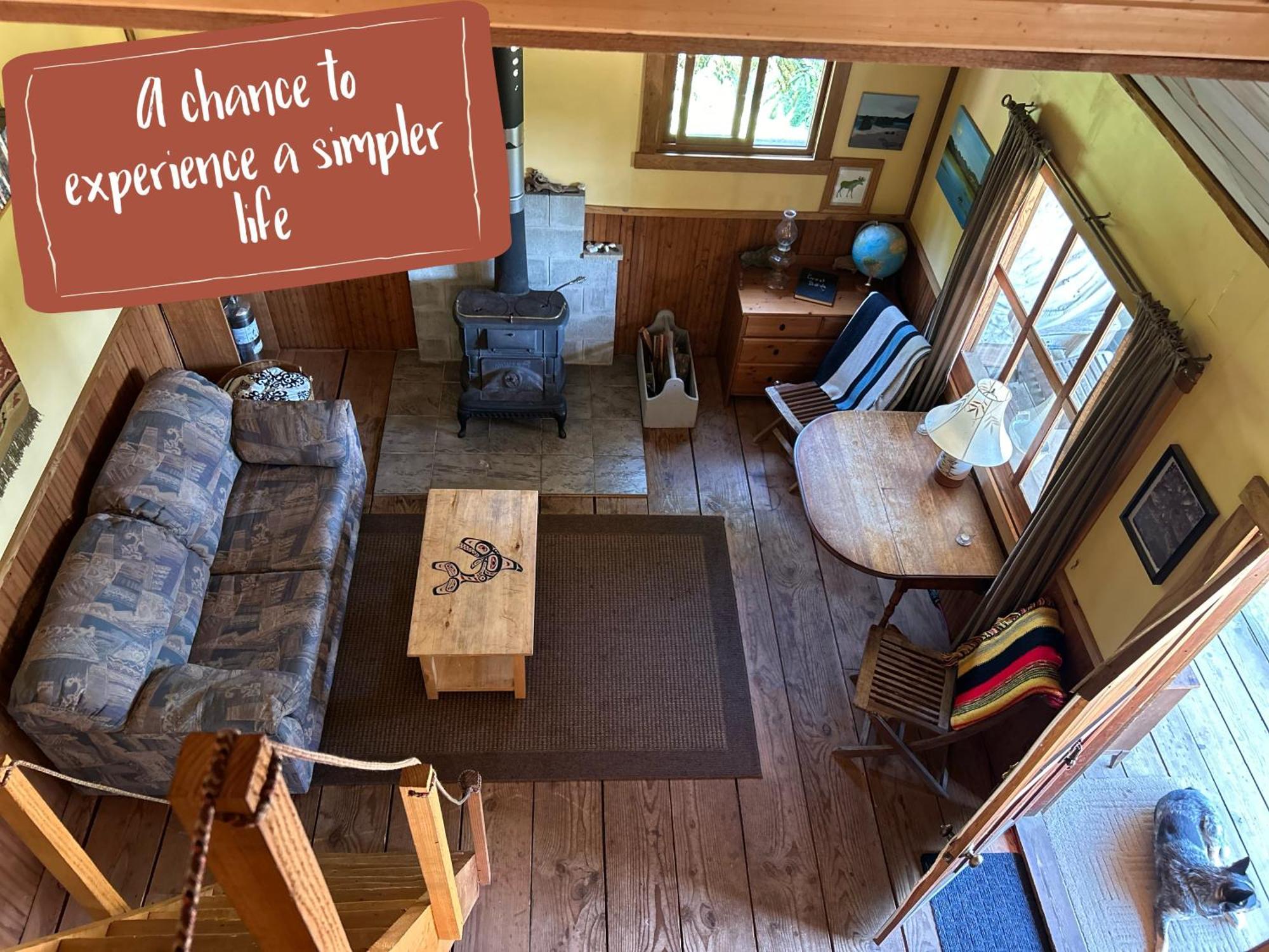Farm stay Maple Heart Ranch *